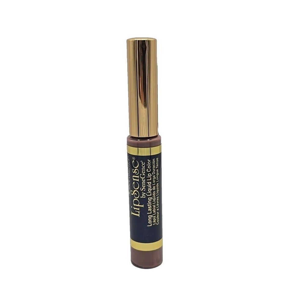 LipSense by SeneGence Long Lasting Liquid Lip Color (NUDE) -.25 oz - SEALED!!!